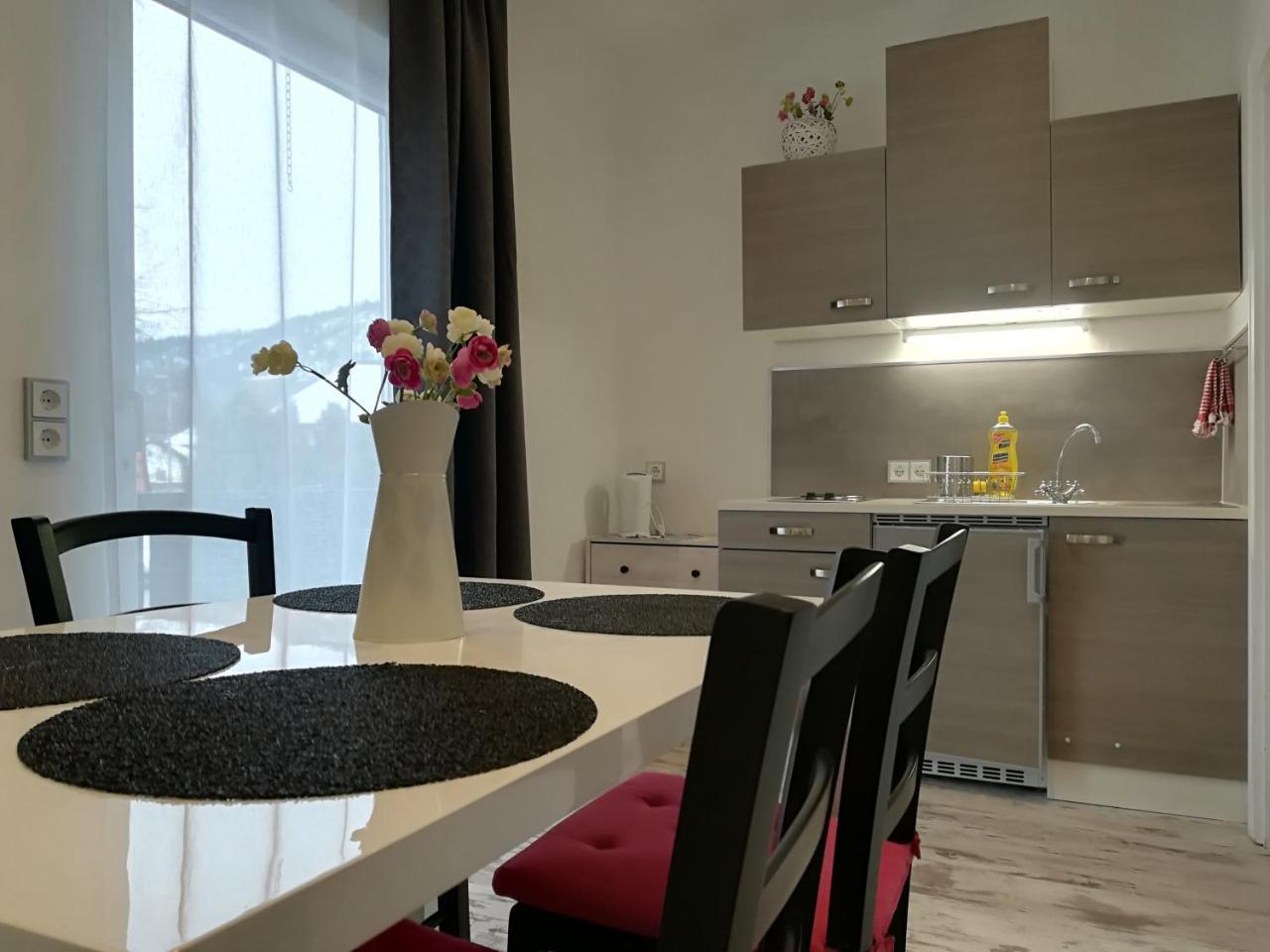 Готель La Boutique House Фюссен Екстер'єр фото