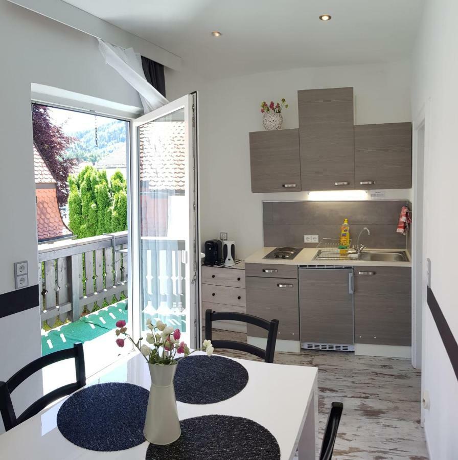 Готель La Boutique House Фюссен Екстер'єр фото